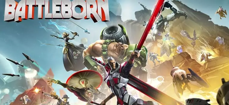 Battleborn: 20 minut rozgrywki z kampanii singleplayer