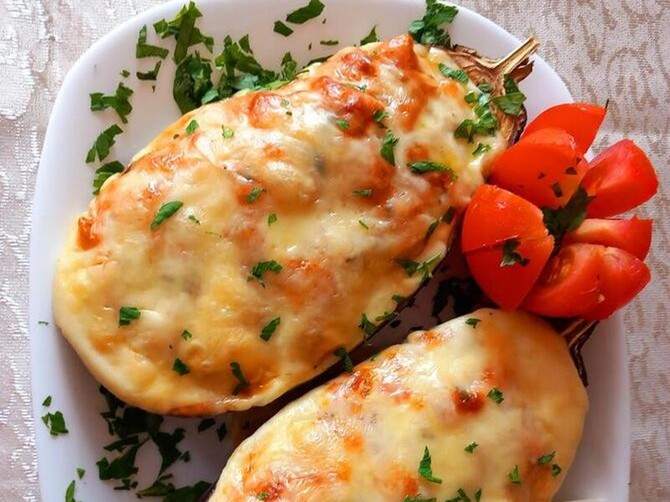 Punjeni patlidžan
