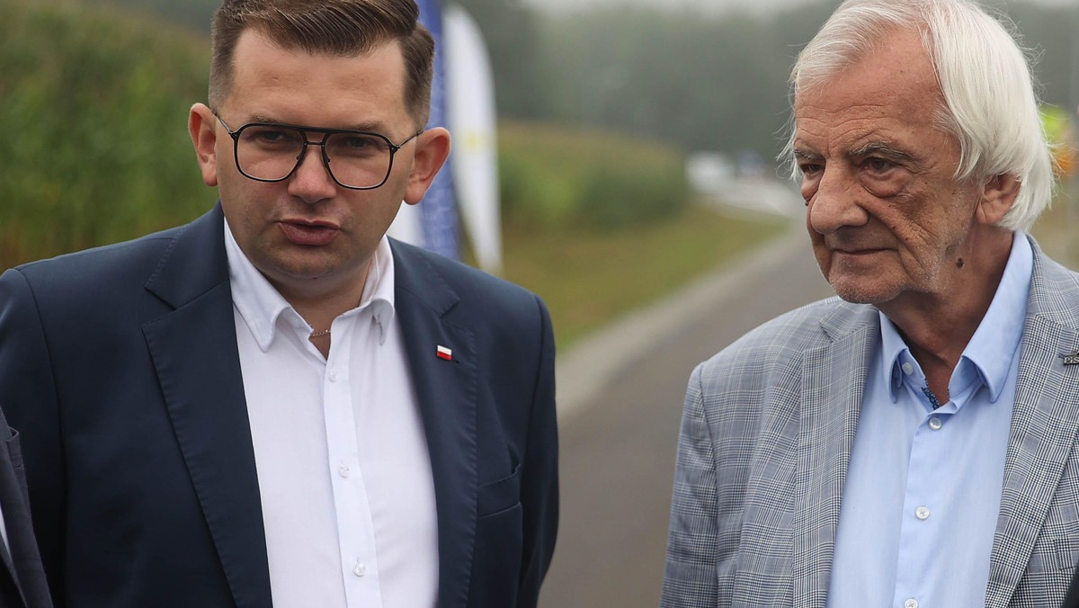 Groźba rozłamu w małopolskim PiS. Powodem kandydat na marszałka