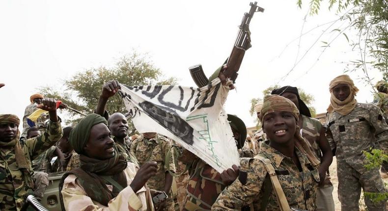 Chadian, Nigerien soldiers recover Damasak from Boko Haram 