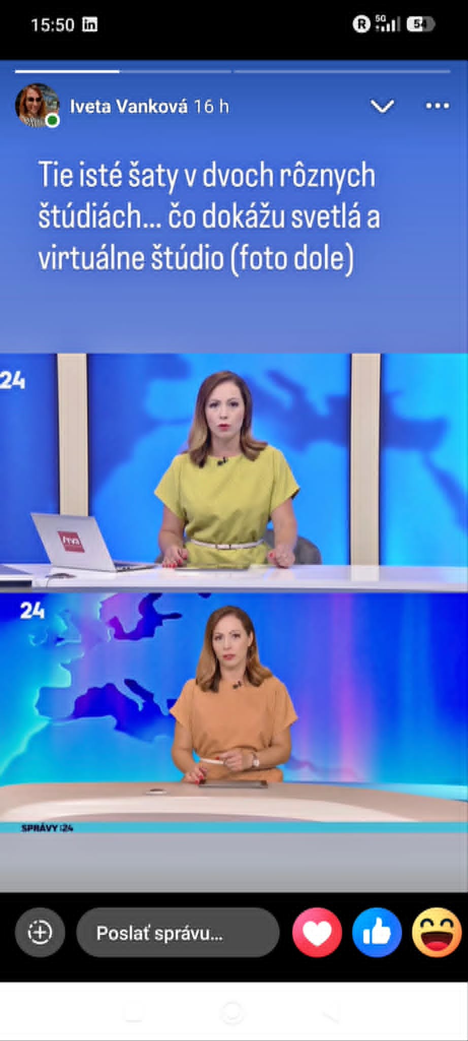 Iveta Vanková odhalila tajomstvo svojich šiat. 