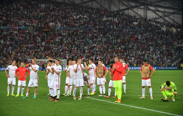 Łukasz Piszczek Jakub Błaszczykowski Kamil Glik Łukasz Fabiański 