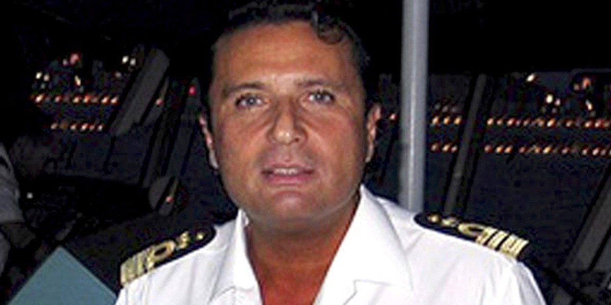 Francesco Schettino