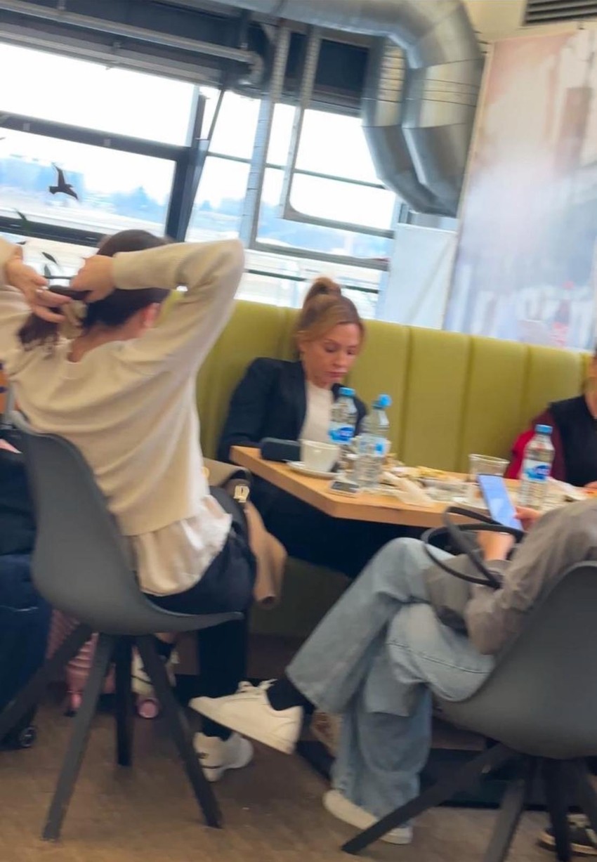 Olga Odanović i Dubravka Mijatović