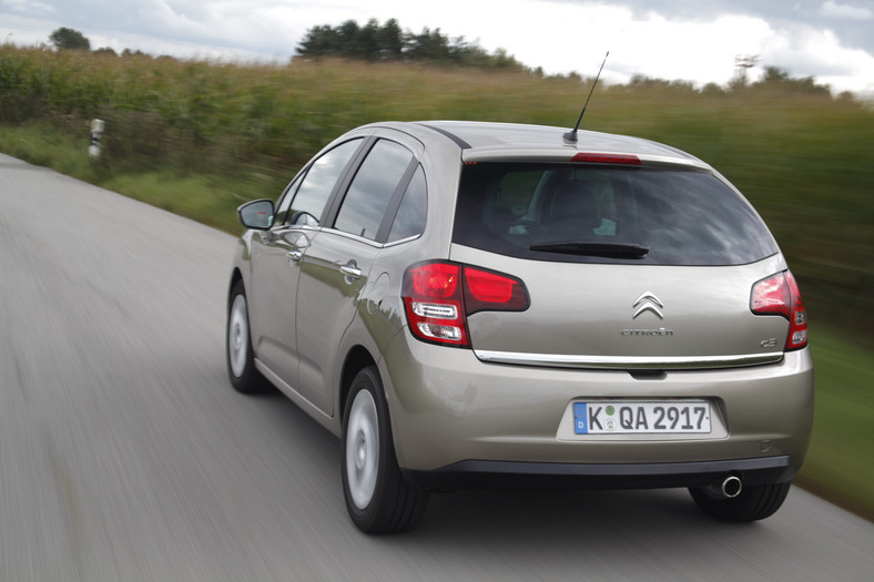 Citroën C3 II (od 2009 r.) - prezentacja
