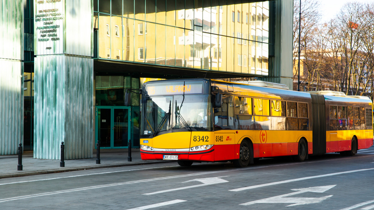 Warszawa: w środę 22 września komunikacja miejska za darmo