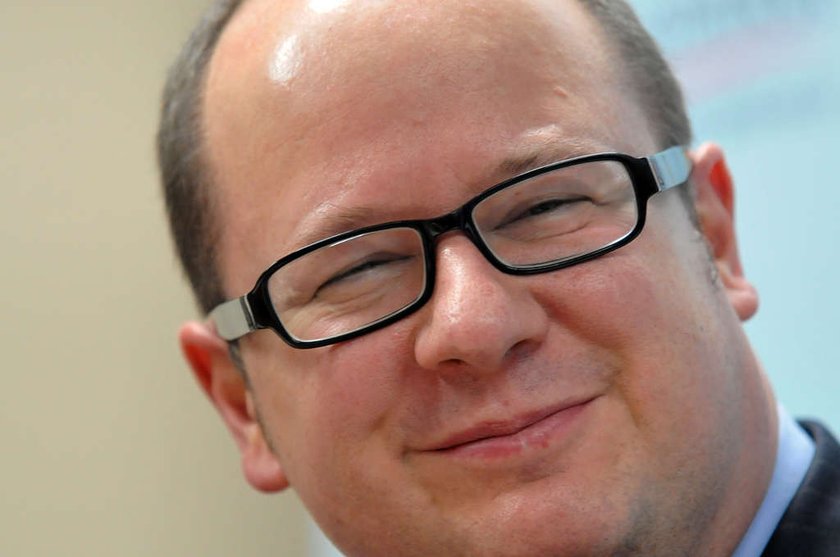 Paweł Adamowicz