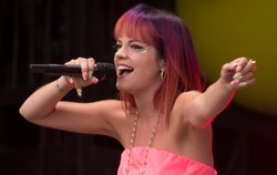 Lily Allen w hołdzie słynnemu festiwalowi: Zmienił moje życie