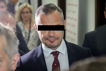 Ukrawtodor. Czym kierował zatrzymany Sławomir N.?