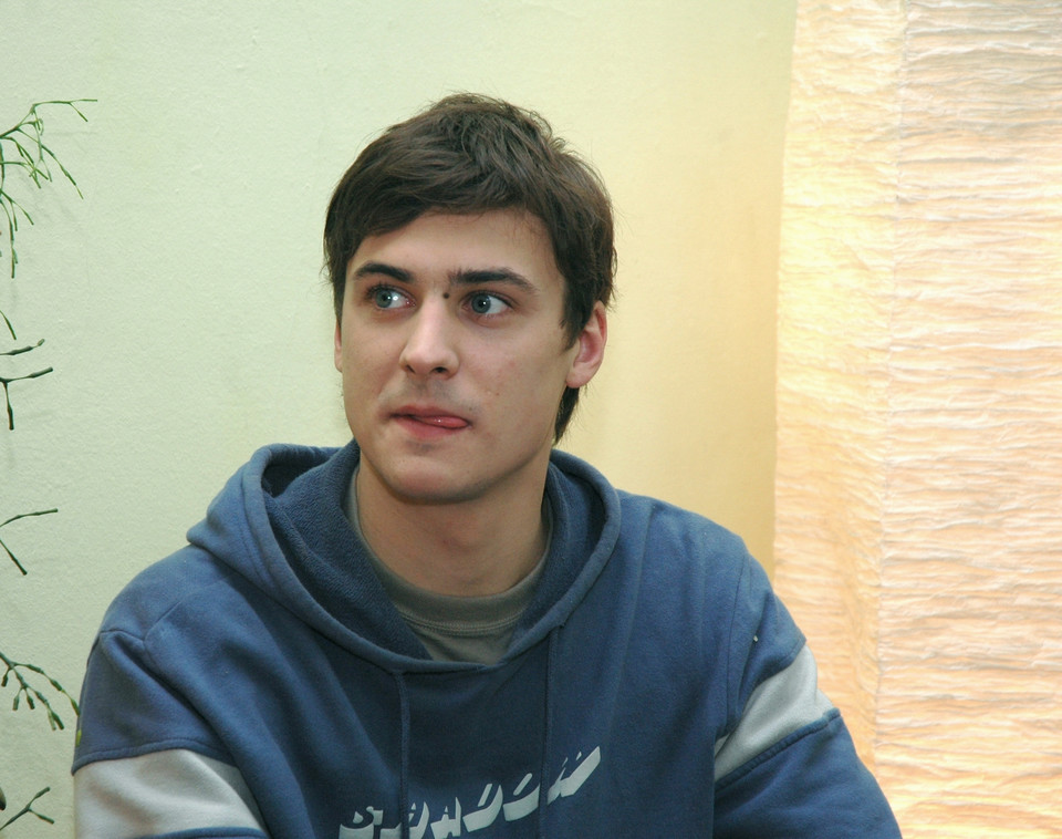 Mateusz Damięcki