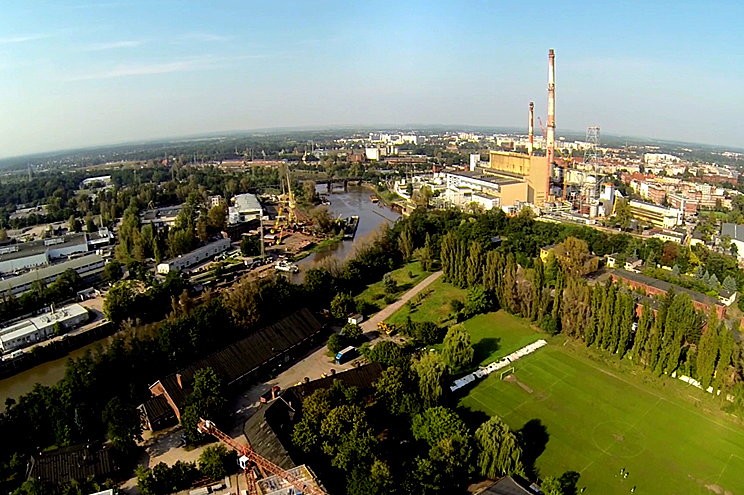 Kępa Mieszczańska. Oaza spokoju w centrum Wrocławia