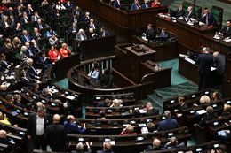 Sejm podjął uchwałę w sprawie Trybunału Konstytucyjnego. Będzie odpowiedź