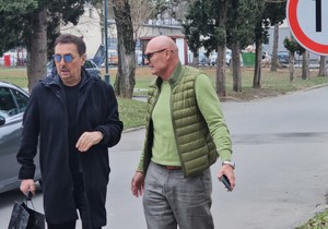 Dragan Kojić Keba i Mili