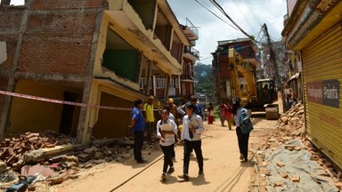 Studenci Uniwersytetu Jagiellońskiego pomogą Nepalczykom