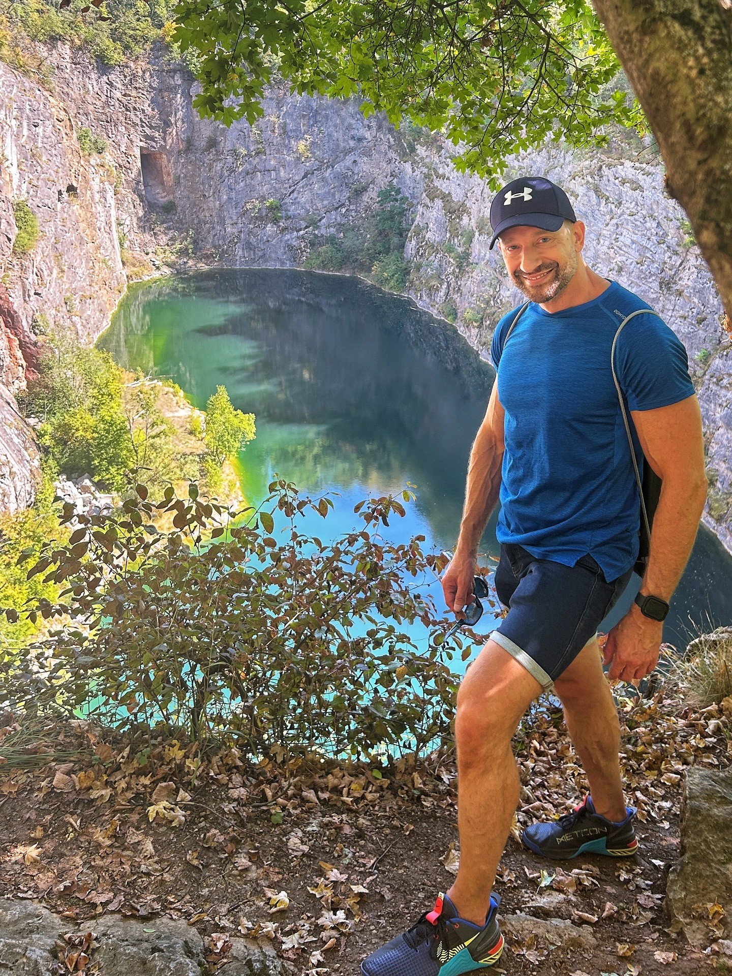 Bývalý slovenský moderátor Ján Dubnička.