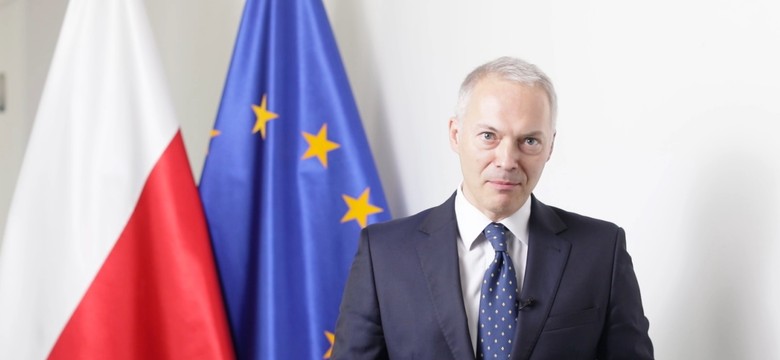 Jacek Żalek podał się do dymisji. OŚWIADCZENIE