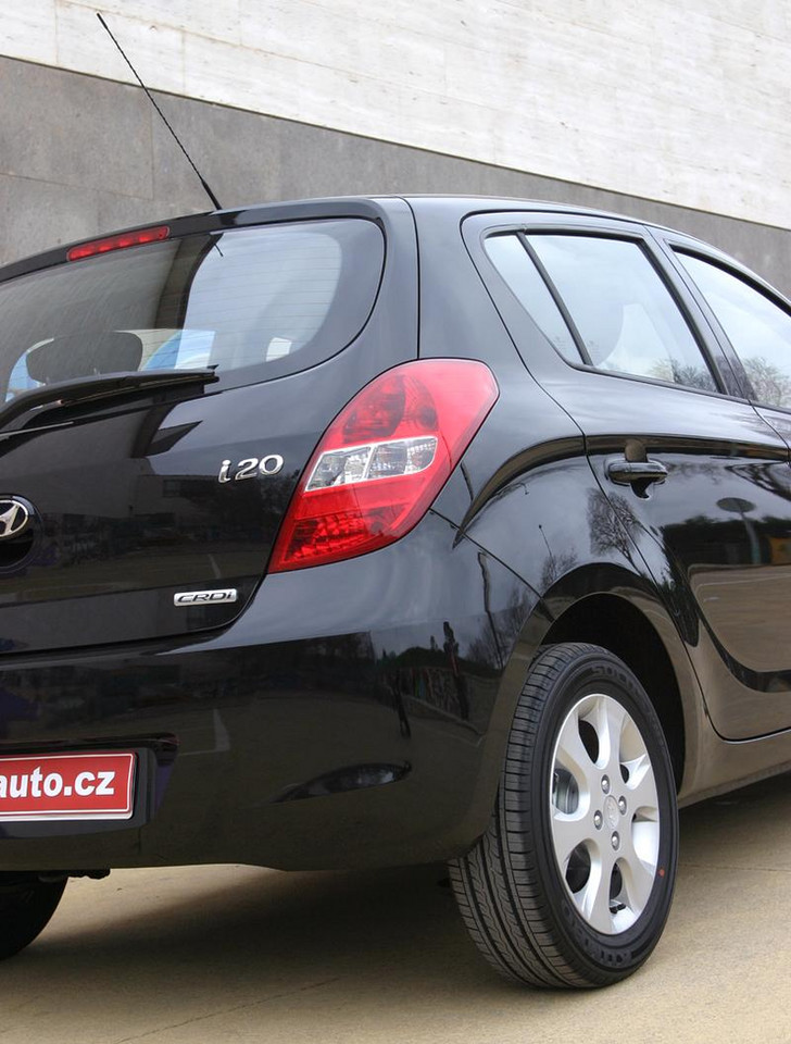 Hyundai i20 – pierwsze wrażenia z jazdy