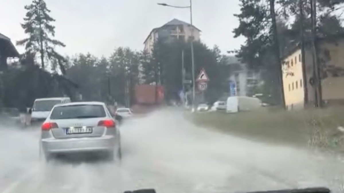 Nevreme, Zlatibor