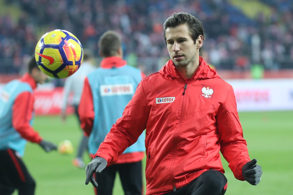 Finalista Ligi Mistrzów chce zatrudnić Krychowiaka, choć Polak ma za sobą dwa nieudane sezony i kiepski mundial