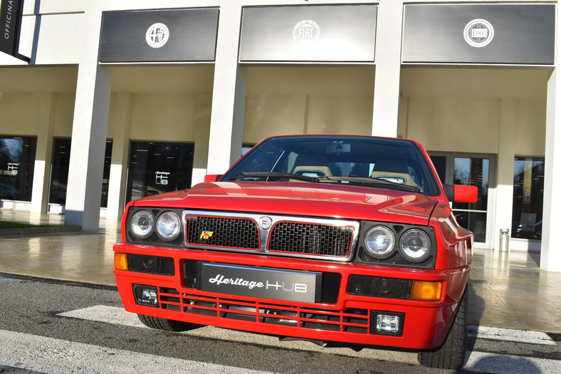 Lancia Delta Integrale