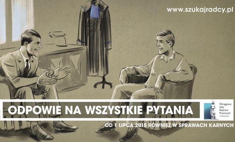 Kampania OIRP w Warszawie