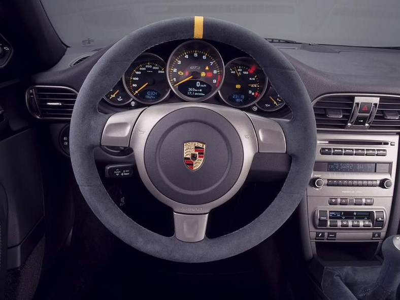 Porsche 911 GT3 RS – oficjalne wideo