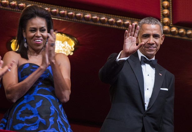 Barack i Michelle Obama zdradzają, jakie filmy kochają