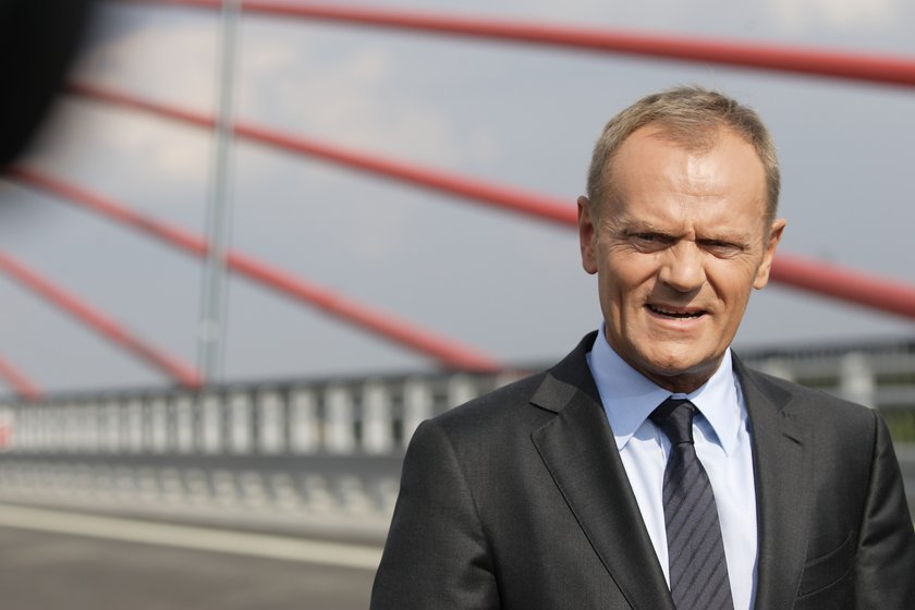 Donald Tusk 