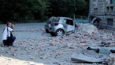 Trzęsienie ziemi w Albanii. Liczba rannych wzrosła do ponad 100