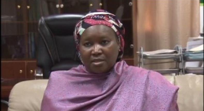 Amina Zakari