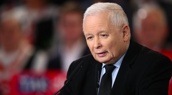 Brejza: Kaczyński ma mentalność stalkera. Jest podłym łgarzem