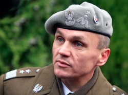 Generał Polko podał się do dymisji