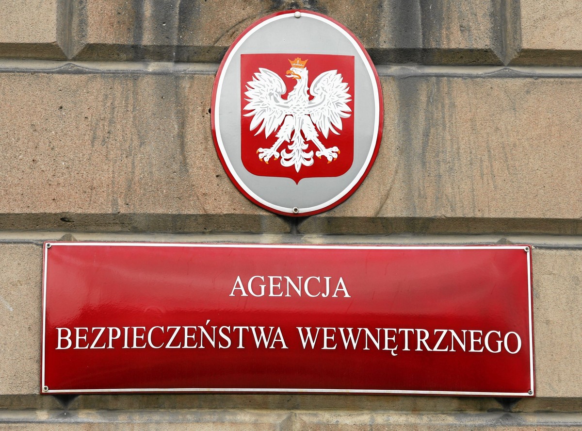 Agencja Bezpieczeństwa Wewnętrznego