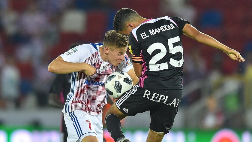 Pilka nozna. Liga Europy. Gornik Zabrze - AS Trencin. 26.07.2018