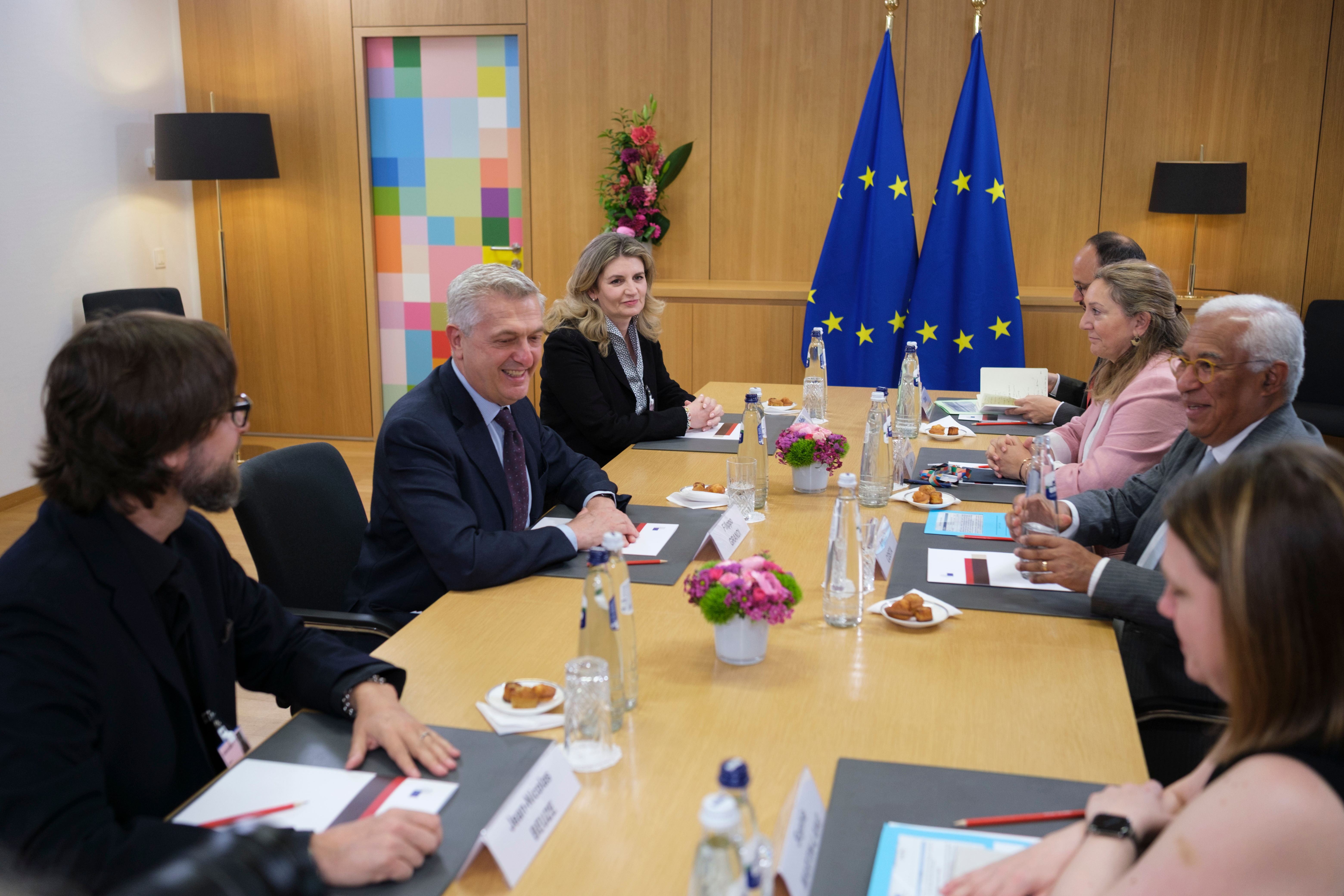 Piano Mattei: Grandi chiede strategia europea per migranti
