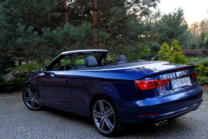 Audi A3 Cabriolet