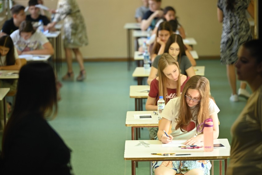 Test deci pomaže da izaberu zanimanje, smer u srednjoj školi ili studijsku grupu u skladu sa svojim interesovanjima i sposobnostima.