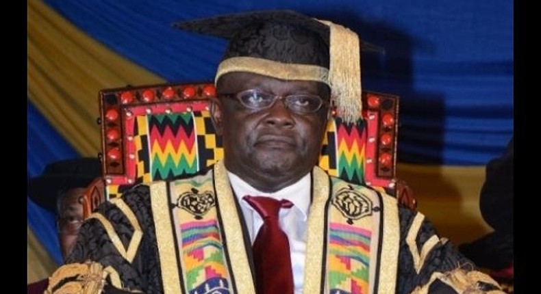 Prof Ebenezer Oduro Owusu