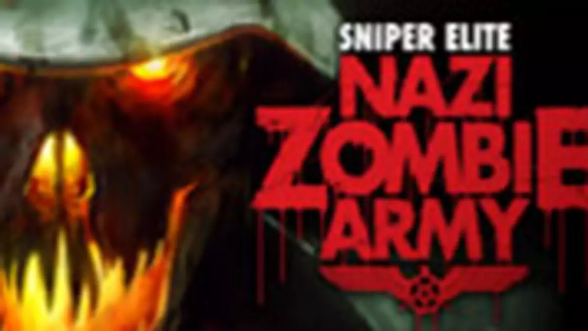 15 minut ze Sniper Elite: Nazi Zombie Army