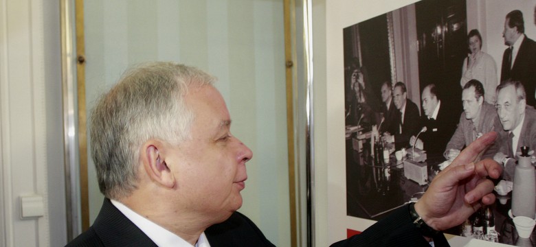 Prezes PiS: Powstaje naukowa biografia Lecha Kaczyńskiego