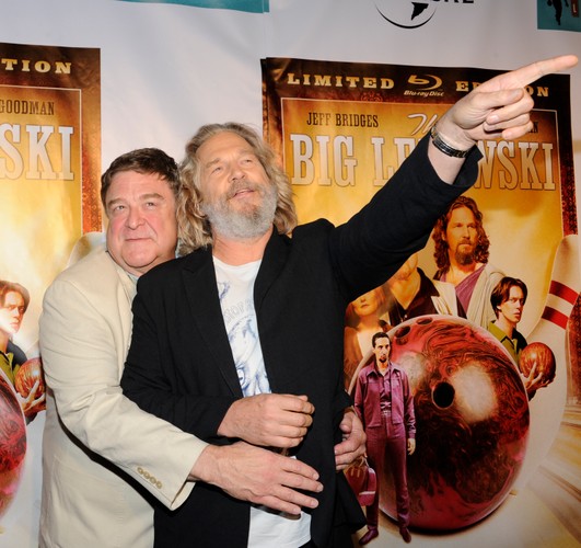 Jeff Bridges i John Goodman