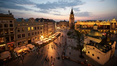 Odsłonięto tablicę upamiętniającą początki Międzynarodowego Centrum Kultury