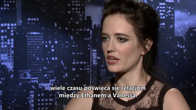 Eva Green: Vanessa to tajemnicza postać