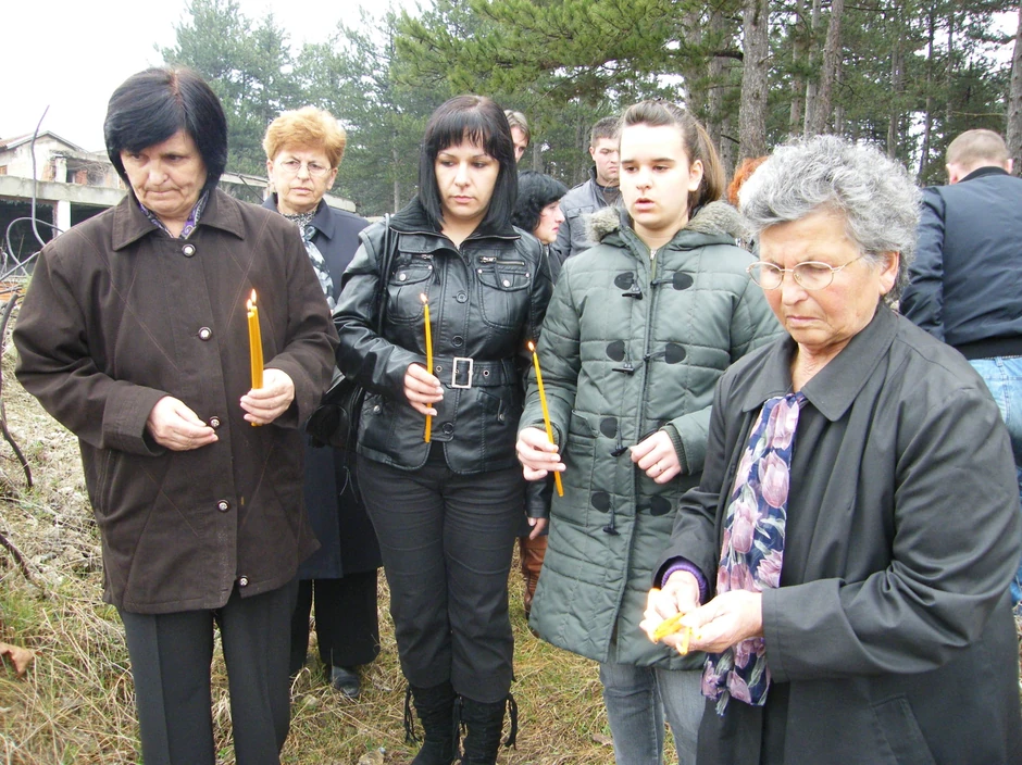 Porodice nastradalih u NATO agresiji