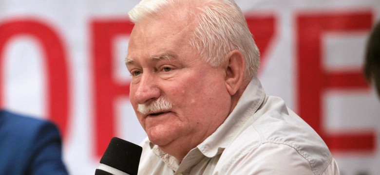 Lech Wałęsa nie powitał papieża. Zaproszenie od prezydenta Dudy dotarło zbyt późno