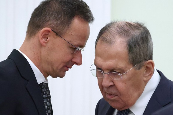 (AUDIO) OVO JE DOKAZ DA JE SIJARTO "PUTINOVA KRTICA" Skandal: Procurio razgovor s Sergejom Lavrovom, otkriveno kako je šef diplomatije Mađarske radio u korist Rusije