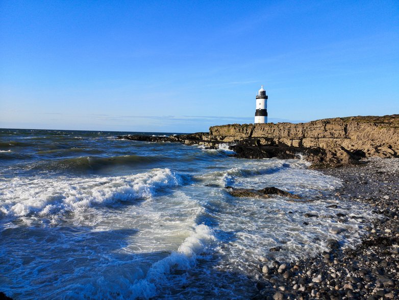 Penmon Point