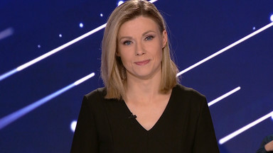 Monika Sawka zadebiutowała w "19.30". Nowa prowadząca zaskoczyła dopiero na koniec