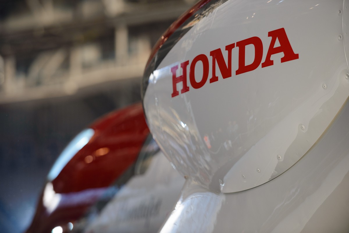 HondaJet