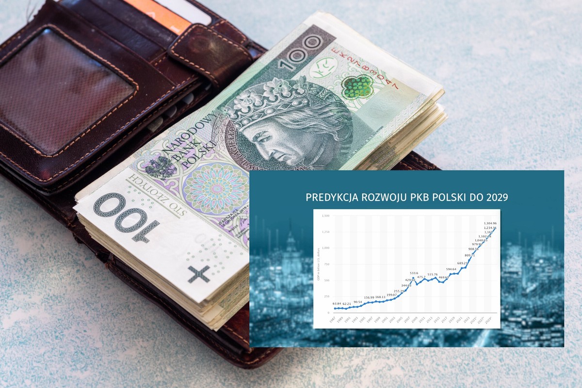 Polska w gronie 20. największych gospodarek świata. "Kluczem była tania praca"